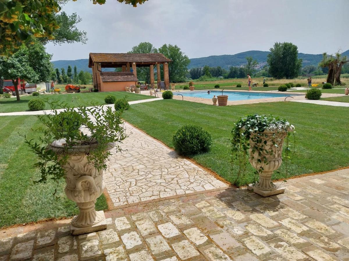 Agriturismo Tenuta Filippi Narni Exterior photo