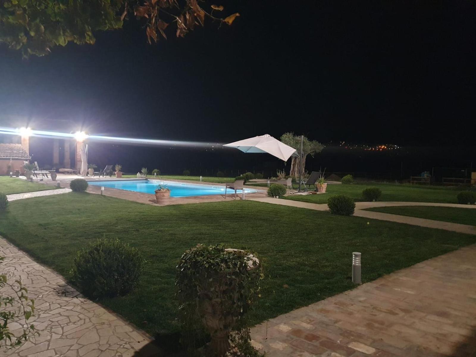 Agriturismo Tenuta Filippi Narni Exterior photo